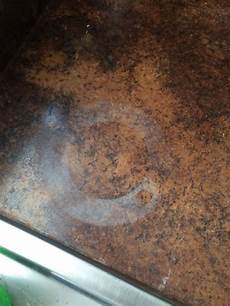 Cleaning Formica Countertops