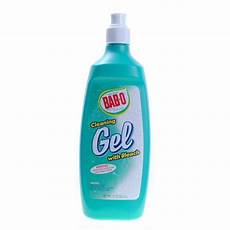 Cleaning Gel