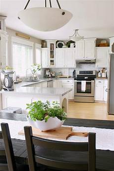 Cleaning Kitchen Cupboards
