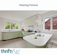 Cleaning Melamine Cabinets