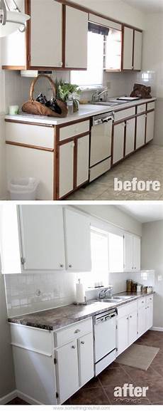 Cleaning Melamine Cabinets