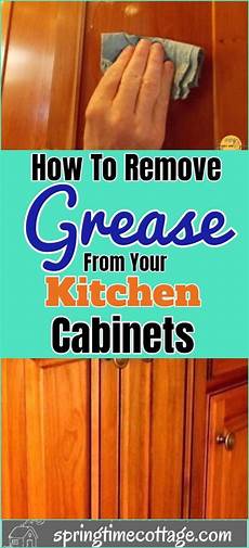 Cleaning Oak Cabinets