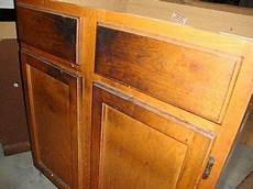 Cleaning Oak Cabinets