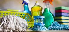 Cleaning Supplies