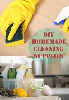 Cleaning Supplies