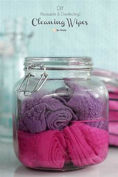 Cleaning Wipes