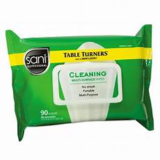 Cleaning Wipes
