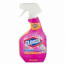Clorox Kitchen