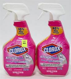 Clorox Kitchen