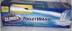 Clorox Toilet Wand