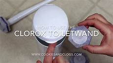 Clorox Toilet Wand