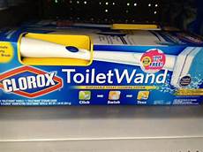 Clorox Toilet Wand