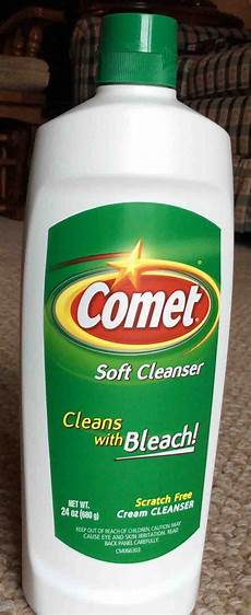 Comet Bathroom Cleaner