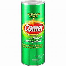 Comet Cleaner