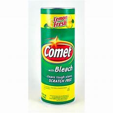 Comet Cleaner