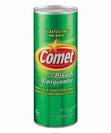 Comet Cleaner