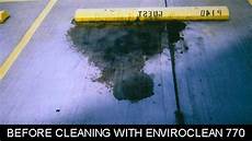 Concrete Cleaner Degreaser