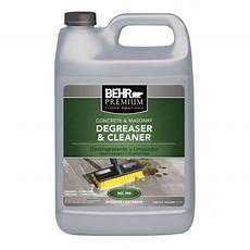 Concrete Cleaner