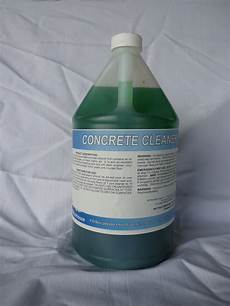 Concrete Cleaner