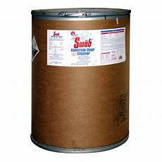 Concrete Floor Cleaner