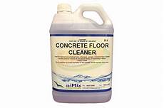 Concrete Floor Cleaner