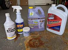 Concrete Floor Cleaner