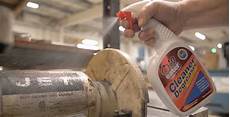 Concrete Floor Degreaser