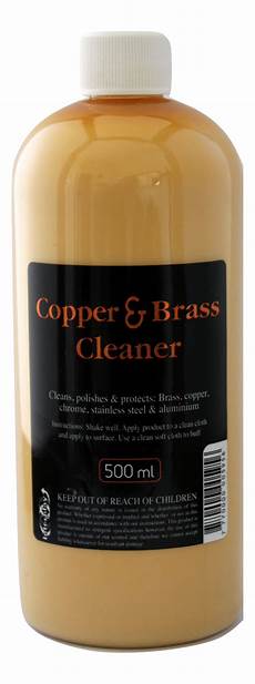 Copper Cleaner