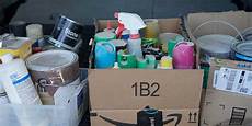 Corrosive Household Items