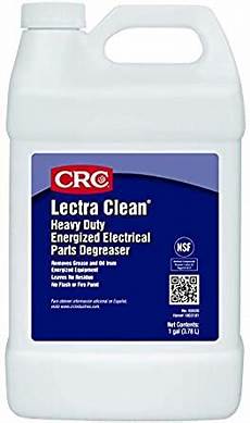 Crc Degreaser