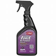 Crc Hydroforce Degreaser