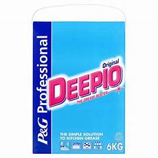 Deepio Degreaser