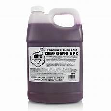 Degreaser Chemical Formula