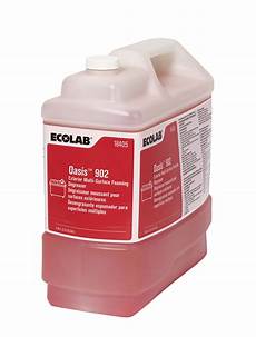 Degreaser Chemical Formula