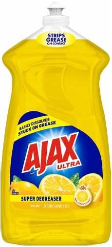 Degreaser For Dishes