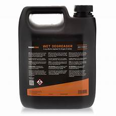 Degreaser Wet