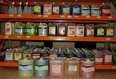 Diversey Chemicals