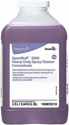 Diversey Chemicals