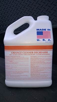 Driveway Degreaser