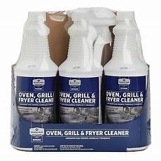Ecolab Oven Cleaner