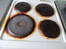 Electric Hob Cleaner