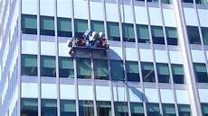 Facade Cleaning Machine
