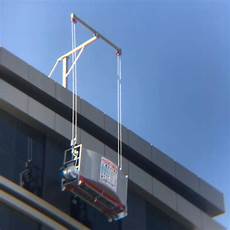 Facade Cleaning Mechanisms