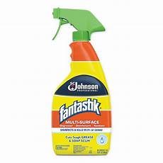Fantastik Cleaner