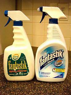 Fantastik Cleaner