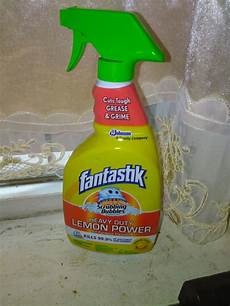 Fantastik Kitchen Cleaner