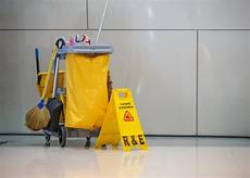 Floor Cleaning Carts