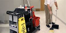 Floor Cleaning Carts