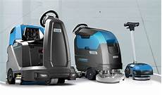 Floor Cleaning Machines