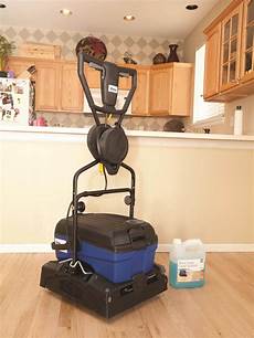 Floor Cleaning